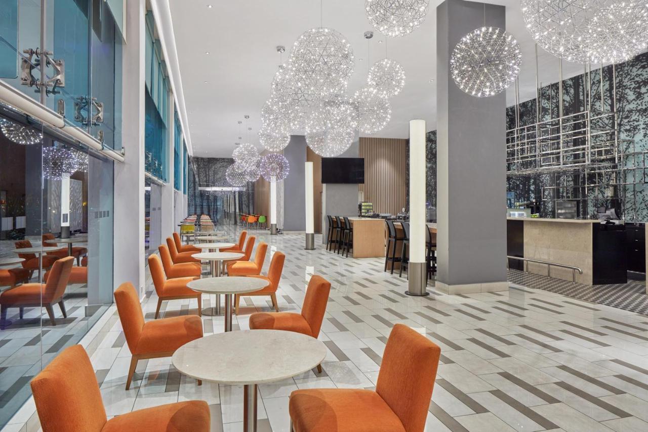 Holiday Inn Express Kota Kinabalu City Centre By Ihg Exteriör bild
