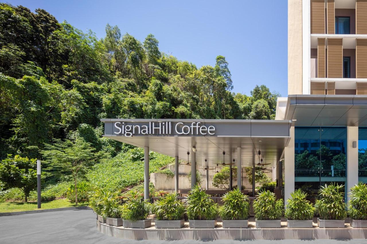Holiday Inn Express Kota Kinabalu City Centre By Ihg Exteriör bild