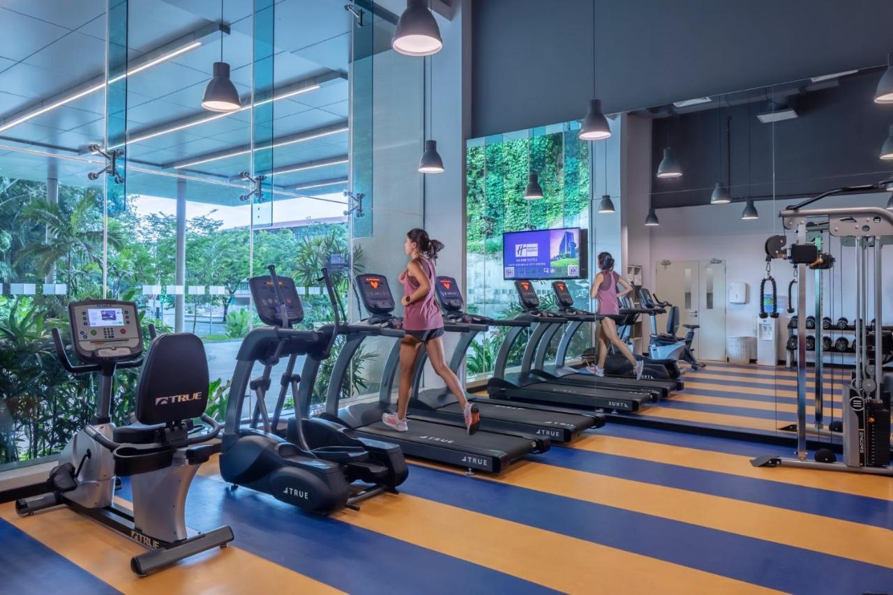 Holiday Inn Express Kota Kinabalu City Centre By Ihg Exteriör bild