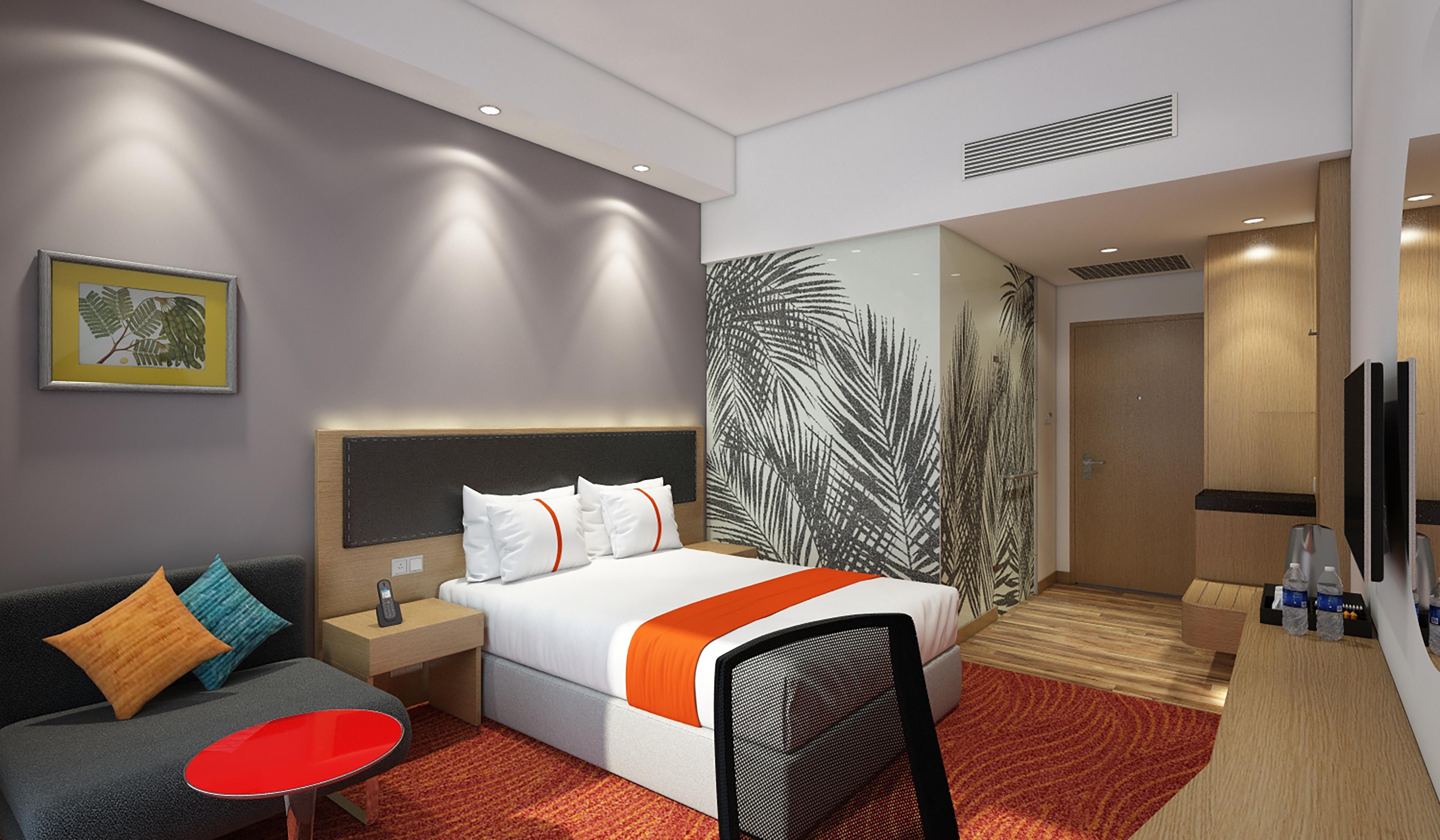 Holiday Inn Express Kota Kinabalu City Centre By Ihg Exteriör bild