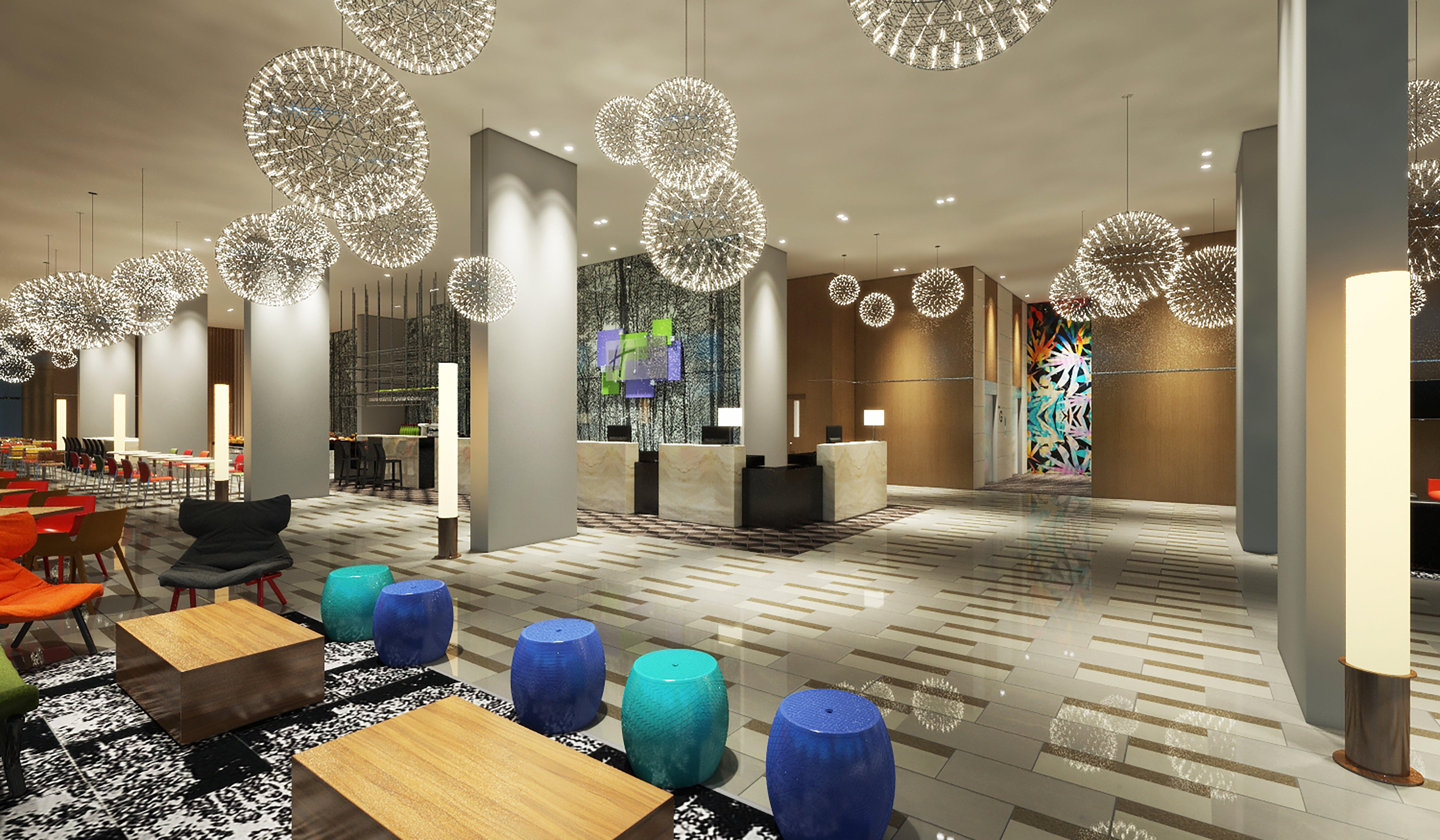 Holiday Inn Express Kota Kinabalu City Centre By Ihg Exteriör bild